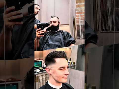 Rusty Blades barbershop