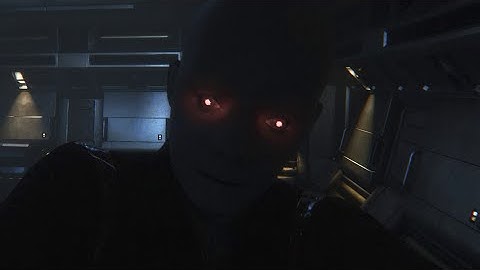 Alien: Isolation | Part 5 | CRAZY ANDROIDS