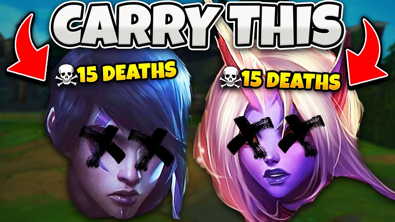 Как вытащить на поле самых ужасных игроков на нижней линии... 30 смертей? Без проблем.