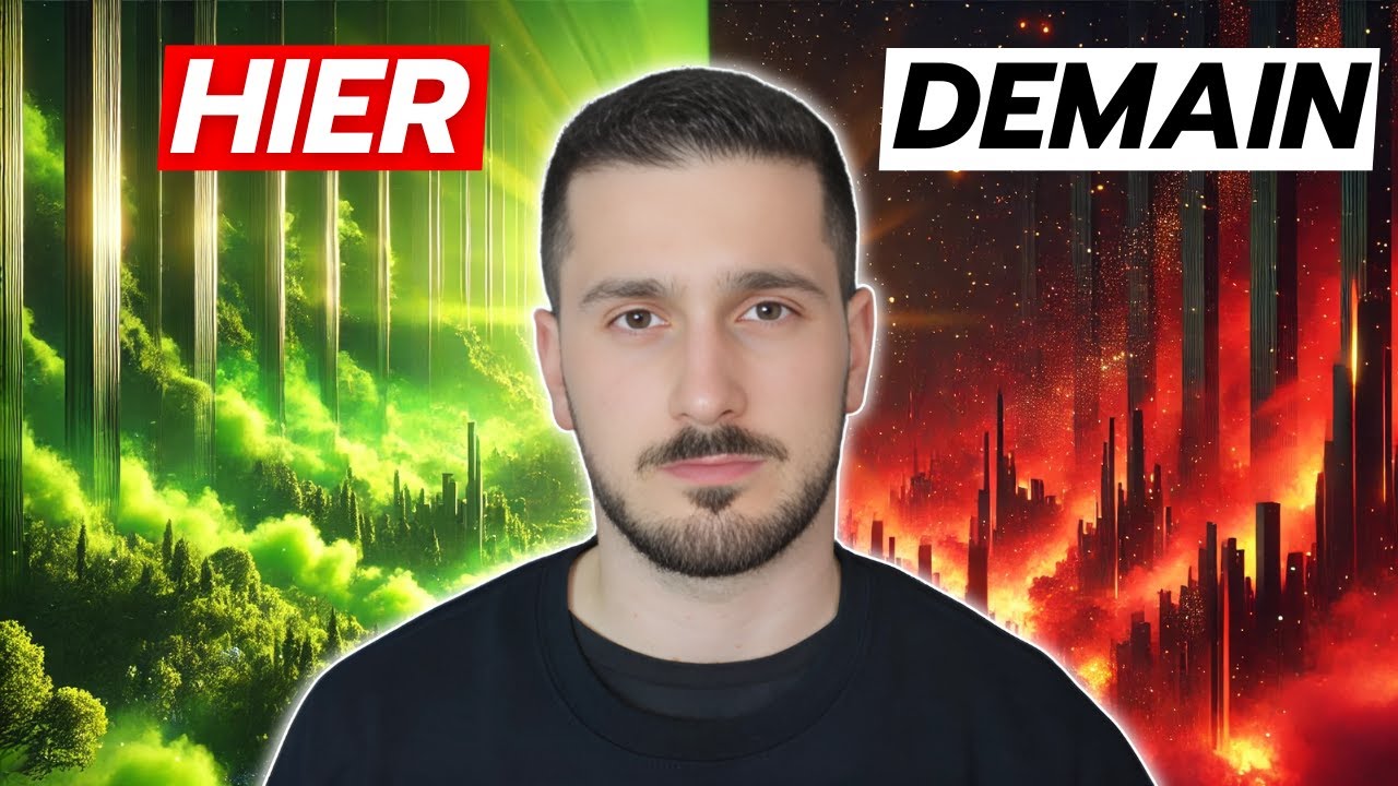 Inflation, emploi, retraite : Pourquoi tu DOIS AGIR MAINTENANT (avant qu'il ne soit trop tard) !!