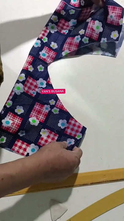 tips cara membuat celana dalam #tipscaramembuatcelanadalam #feedshorts #sewingtutorial #yansbusana//