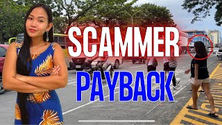 GETTING EVEN WITH A SCAMMER: Age Of Consent, Forged Documents in the Philippines