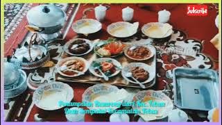 Juara 1 Besurong Kab.Sambas Tahun 2022, Untuk Melestarikan Budaya Bersaprah