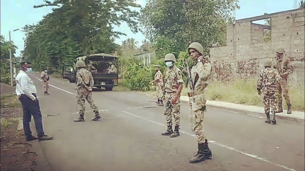 Comores : Situation à Ndzauze, Affrontement entre jeunes et forces de l'ordre à Djomani | Al Comorya