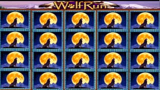 ★★JACKPOT HANDPAY★★$400 BETS★★WOLF RUN HIGH LIMIT SLOT MACHINE BUENO DINERO MUSEUM SLOTS IGT screenshot 2