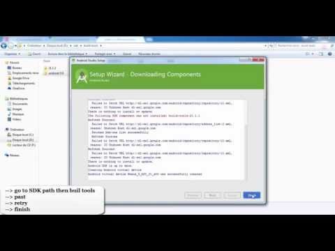 Tutorial 0 Getting started Android development with Android Studio  Set up your environment JDK & A