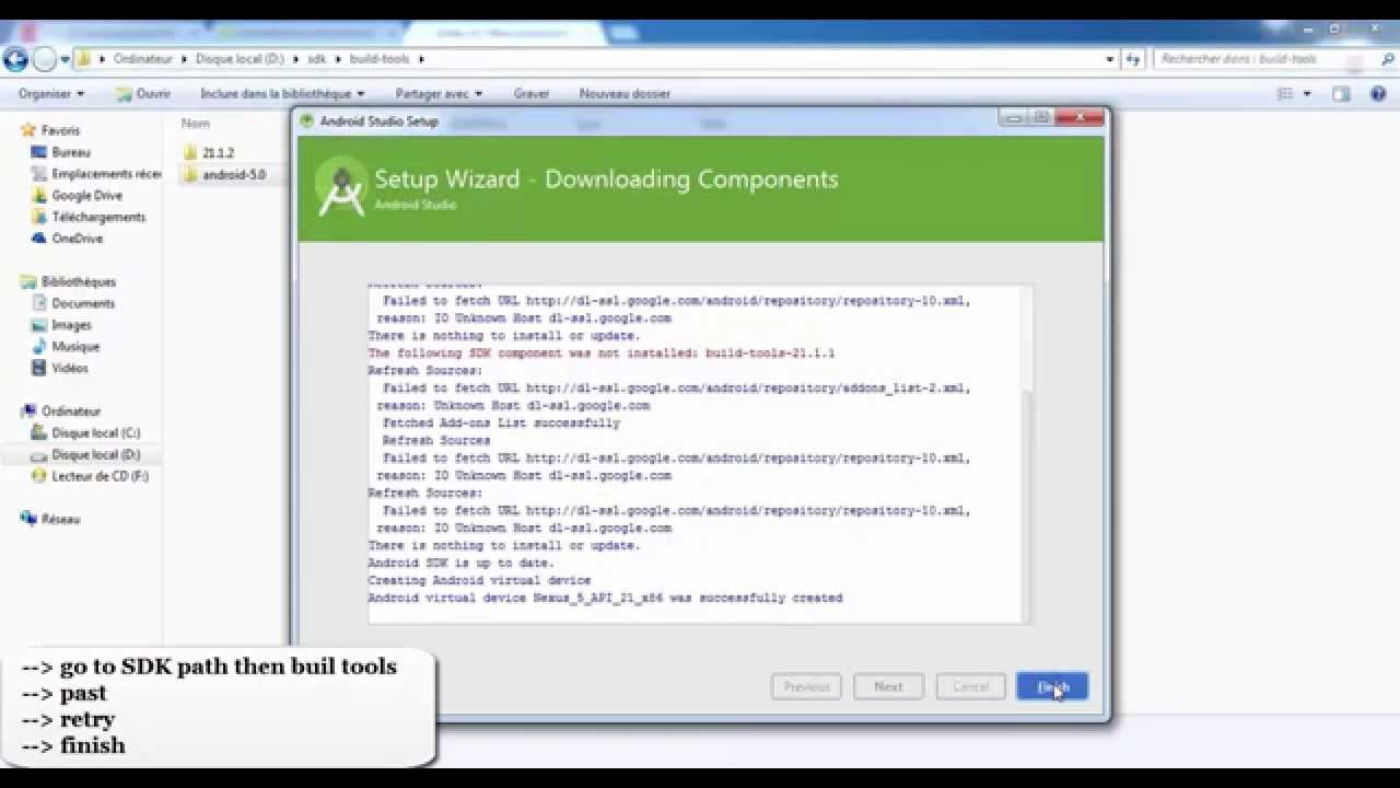 Tutorial 0 Getting started Android development with Android Studio Set ...