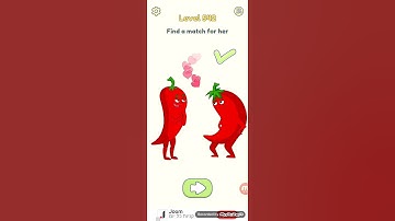 DOP 2 - Level 542 - Delete One Part by SayGames