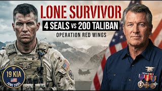 Celebrity OPERATION RED WINGS: THE DEADLIEST DAY IN SEAL TEAM HISTORY Net Worth