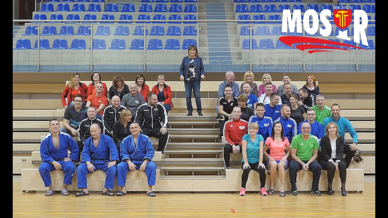 MOSiR Bochnia - 20 lat działalności