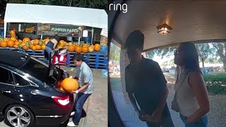 Texas Church Forgives Alleged Pumpkin Thieves