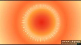 ✨ Mi amas la Suno | Silent Esperanto Art Film (5 minutes)