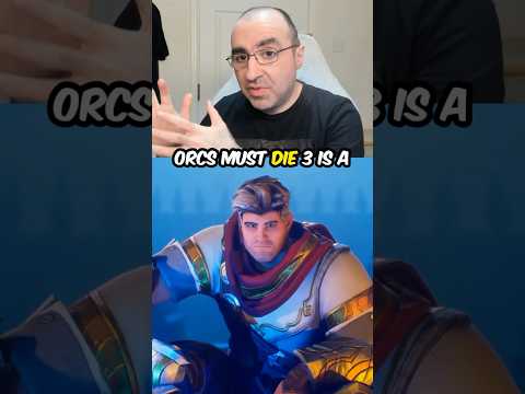 Orcs Must Die 3 Free