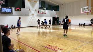 Daryl Houston Outwork Basketball Showcase 2021 Highlights