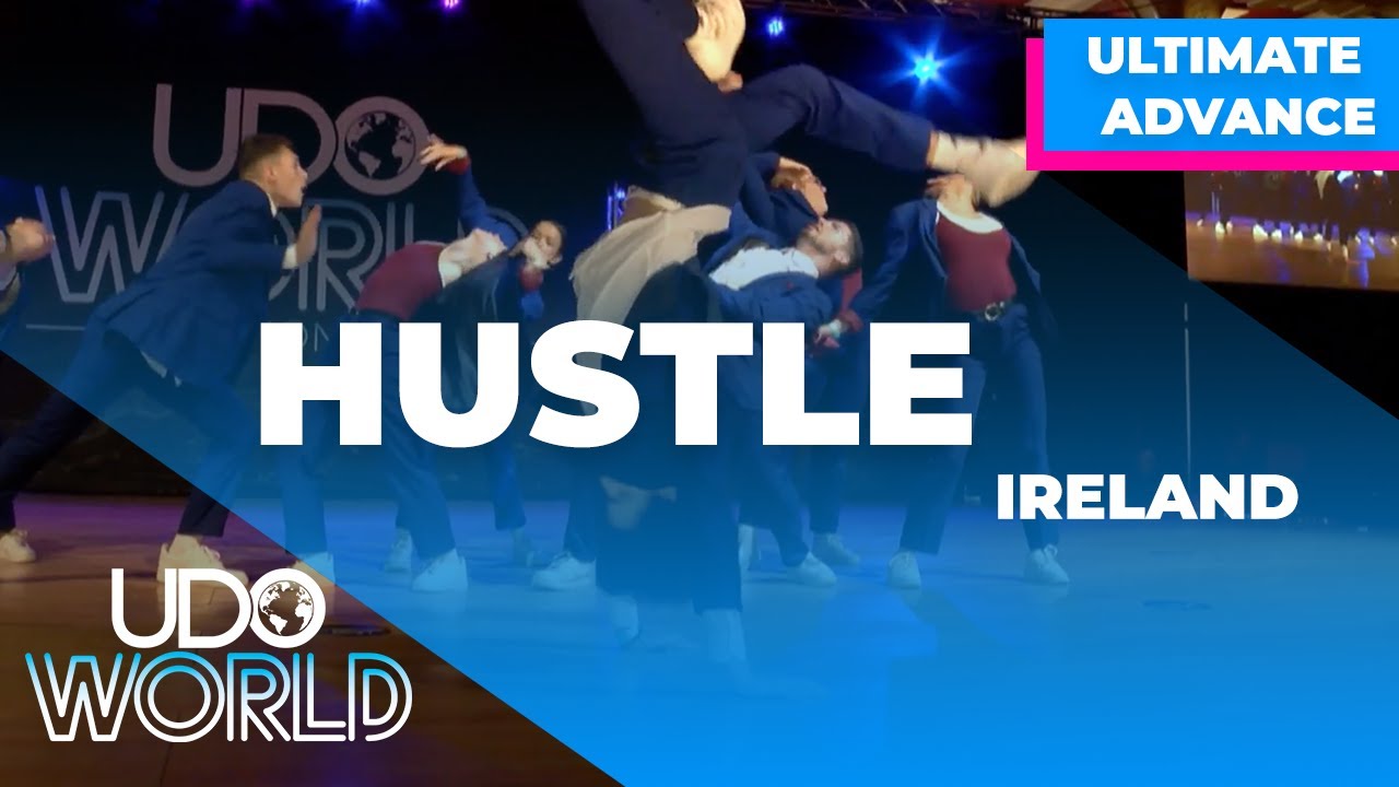 Hustle | Ultimate Advanced | UDO World Street Dance Championships 2019 urban outfitters
