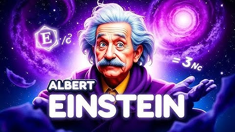 Albert Einstein: the genius THAT REDEFINED PHYSICS