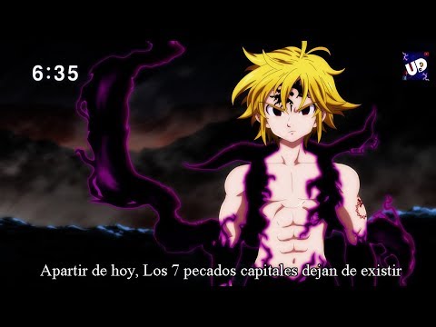 Nanatsu No Taizai Kamigami No Gekirin Capitulo 16 (Adelanto Completo): Meliodas Despierta
