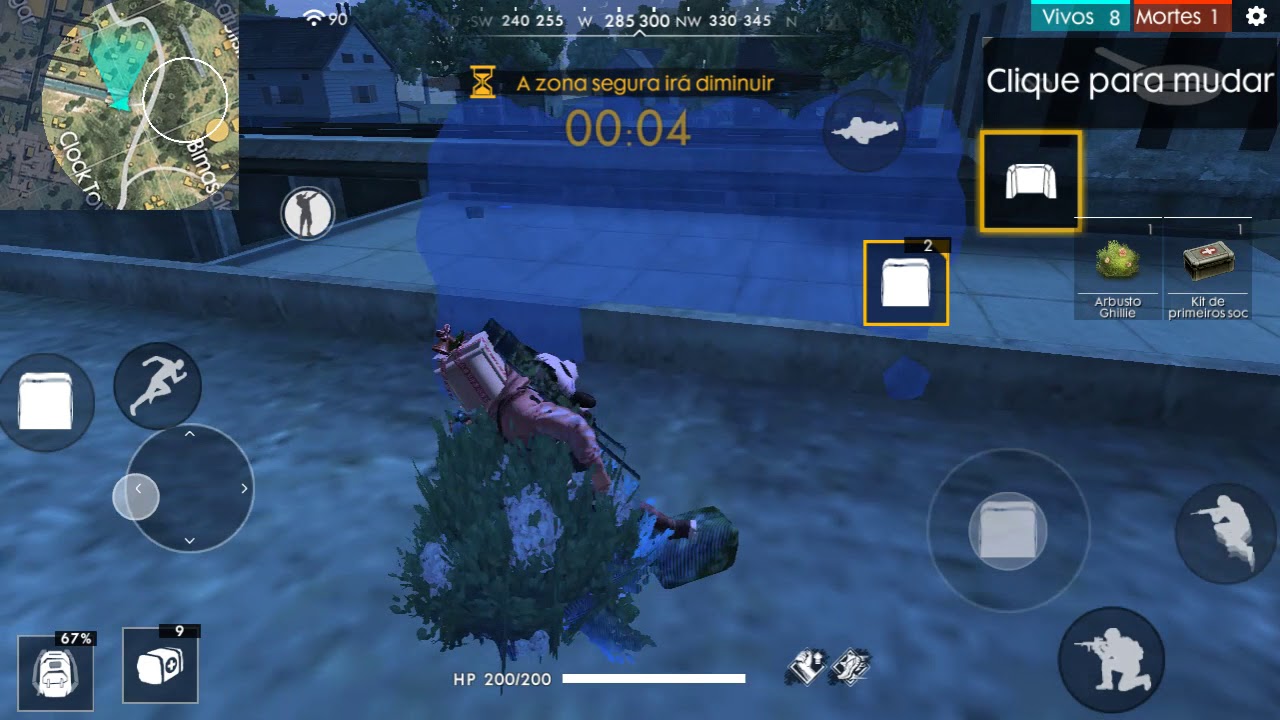 Jogando de esniper.😎 - YouTube