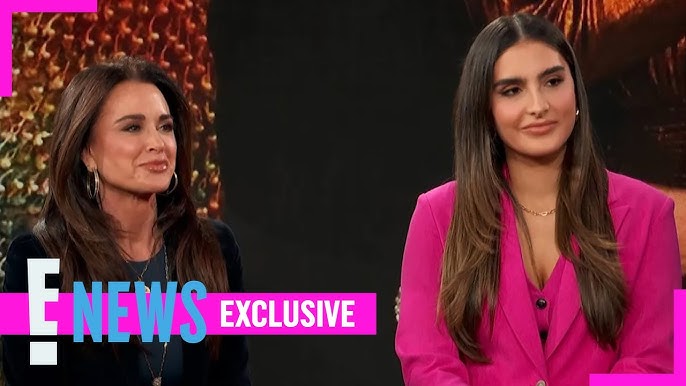 Kyle Richards Daughter Sophia Umansky Open Up About How They Handle Rough Time