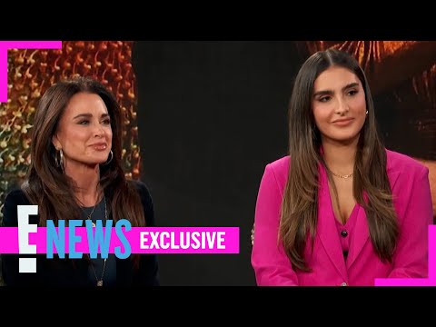 Kyle Richards & Daughter Sophia Umansky Open Up About How They Handle "Rough" Time | E! News