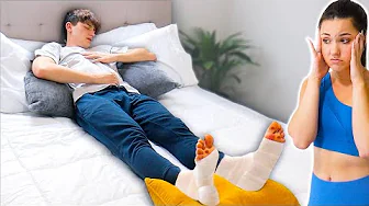 I’ve Never Seen My Husband In This Much Pain…