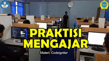 Praktisi Mengajar Pemrograman Web S1 Teknik Informatika UNW Materi: Codeigniter