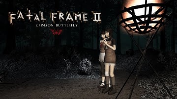 Fatal Frame II: Crimson Butterfly / Project Zero 2 (Undub) HD Remaster | No Commentary #5
