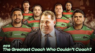 #618 - Schuster Immediately Released, The Palm Tree Bet & Can Mal Meninga Be South Sydney's Saviour?