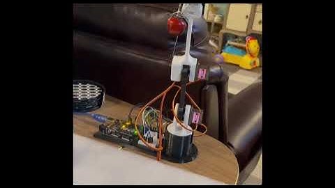 Robot Arm C++ Final