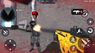 Modern Commando Shooting 3D : Free Shooting Games screenshot 5