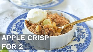 Apple Crisp for Two screenshot 3