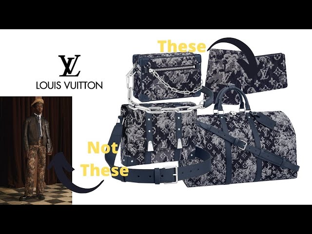 Louis Vuitton Men's LV Monogram Presbyopic Show Jacket