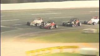 8-12-2010 Berlin Raceway - Silver Crown Series