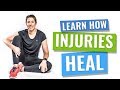 Running Injuries - Learn How They  Heal