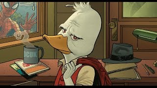 Howard The Duck #1 Comic Book Review