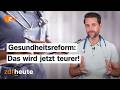 Gesundheitsreform 2026: Das wird für euch jetzt teurer!