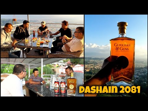 Happy Hills Resort || Chisini || Dashain 2081
