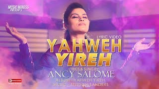 YAHWEH YIREH | ANCY SALOME | YAHWEH YIREH - 2 | TAMIL WORSHIP SONG | HD chords