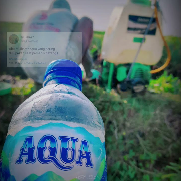 🔴Story WA 30 detik ~AQUA selalu sering dilupakan!.