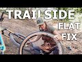 DON'T LET A FLAT TIRE RUIN YOUR RIDE (tire plugs, tubes, CO2 and what we carry) | Syd Fixes Bikes