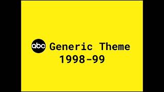 ABC Generic Theme - American Dream