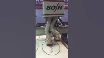 CNC Router machine with 2 spindles from Tracy-SOSN