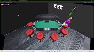 Online Poker Game screenshot 1