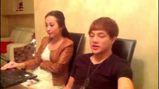 Steve, 9 besar Indonesia idol 2007 di Los Angeles