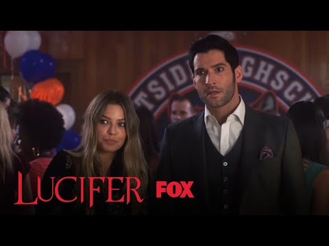 Lucifer & Chloe Attend A High School Reunion | Season 3 Ep. 15 | LUCIFER