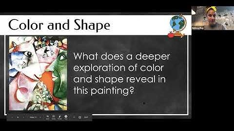 Wit & Wisdom Lesson 6 Visual Art