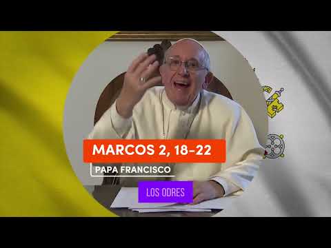 🙏 PAPA FRANCISCO - Reflexion del EVANGELIO MARCOS 2, 18-22 |▷ 15 de ENERO de 2024