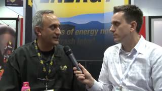 Exclusive Interview with 5-hour Energy's Manoj Bhargava at the 2012 NACS Show
