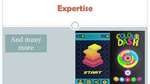 Develop 2d or 3d game in unity 3d for android  ios and for pc - Best Game Development service