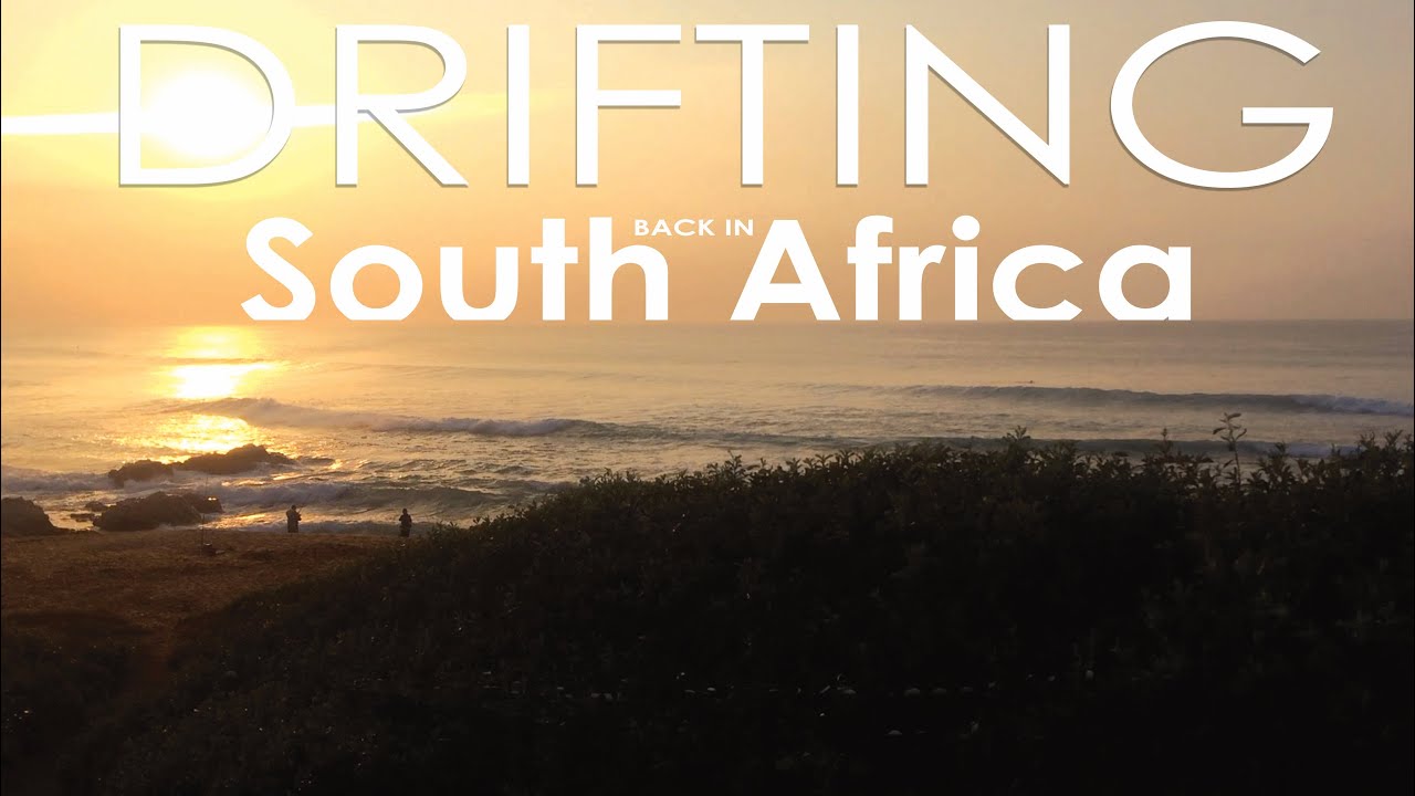 Journey to South Africa: Visa Challenges and Beachside Bliss! DRIFTING Ep. 04